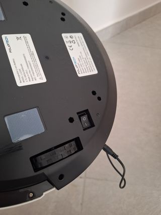 Robot aspirapolvere Polartech