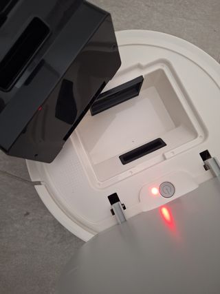 Robot aspirapolvere Polartech