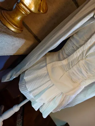 CAMISA ROMÁNTICA EDICIÓN LIMITADA ZARA ICONS