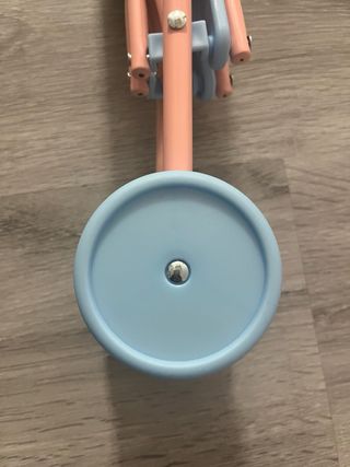 Carrito Muñecas Bluey Plegable