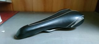 Lote 2 sillines bicicleta Selle Assano