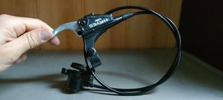 Lote 2 sillines bicicleta Selle Assano