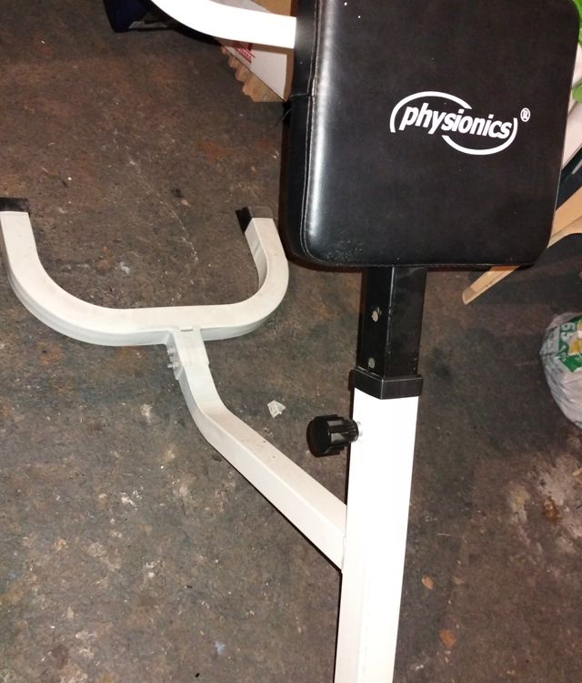 Máquina Lumbares Physionics