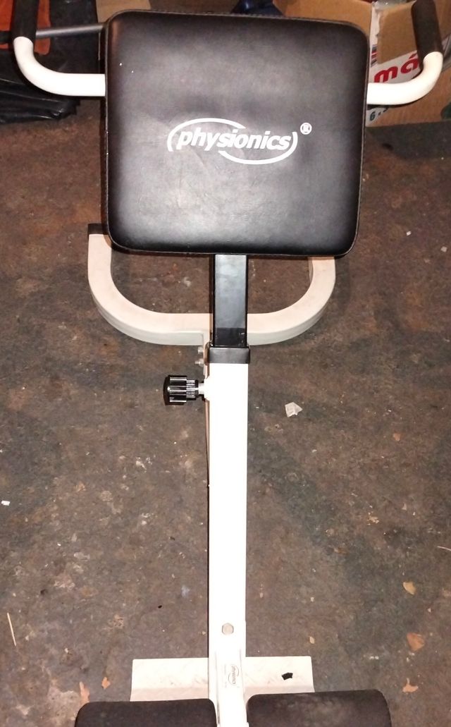 Máquina Lumbares Physionics