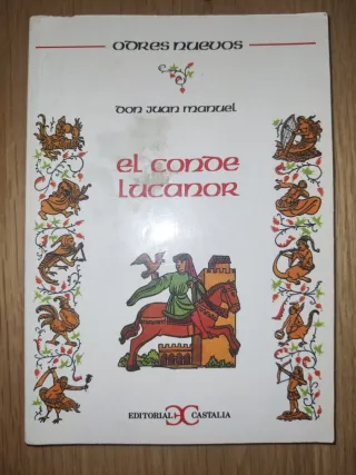 El Conde Lucanor