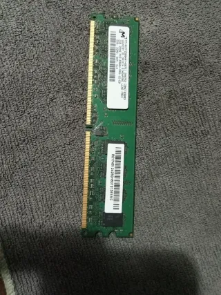 Memoria RAM Micron 2GB DDR2-667