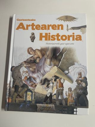 ARTEAREN HISTORIA