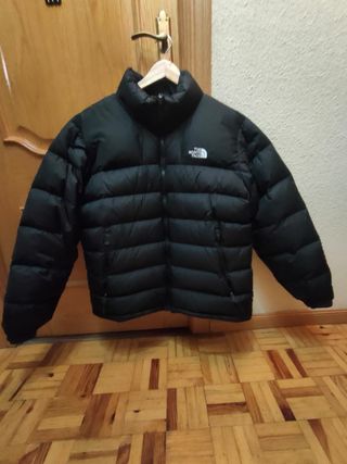 Chaqueta de plumón negra 1996 Retro Nuptse de The