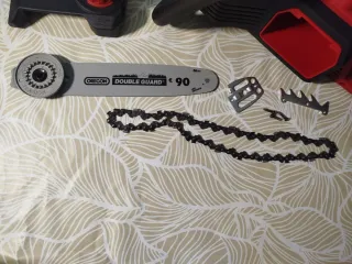 Motosierra Einhell Fortexxa 18/30 Batería