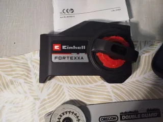 Motosierra Einhell Fortexxa 18/30 Batería