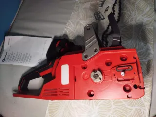 Motosierra Einhell Fortexxa 18/30 Batería