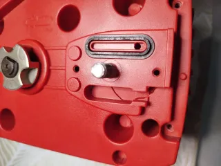 Motosierra Einhell Fortexxa 18/30 Batería