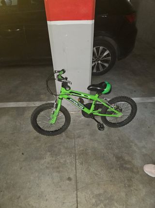 Bicicleta infantil