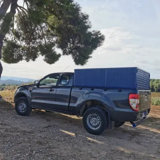 Ford Ranger XLT