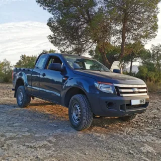 Ford Ranger XLT