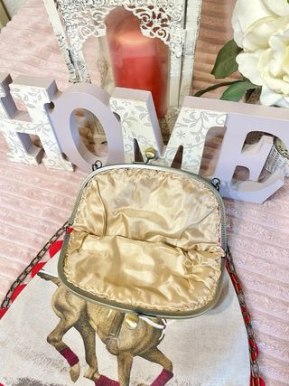 Bolso Vintage Mujer Hecho a Mano