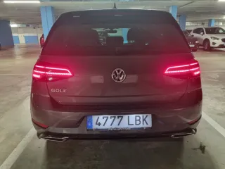 Volkswagen Golf 2019
