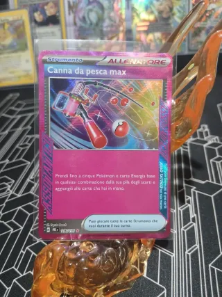 Canna da pesca 116/131