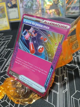 Canna da pesca 116/131