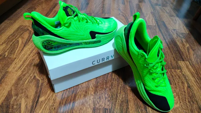 Scarpe da basket "Curry 12 Extl" EUR 47,5/US 13