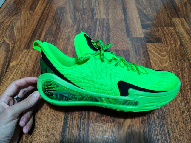 Scarpe da basket "Curry 12 Extl" EUR 47,5/US 13
