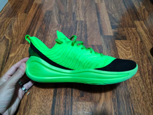 Scarpe da basket "Curry 12 Extl" EUR 47,5/US 13