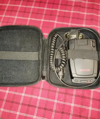 Detector Radar Escort Redline MTR