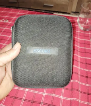 Detector Radar Escort Redline MTR