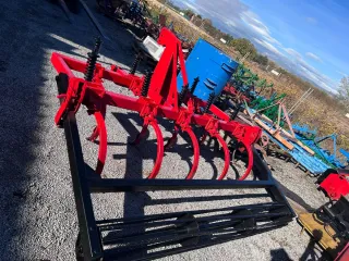 Chisel 9 brazos