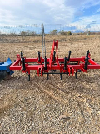 Chisel 9 brazos