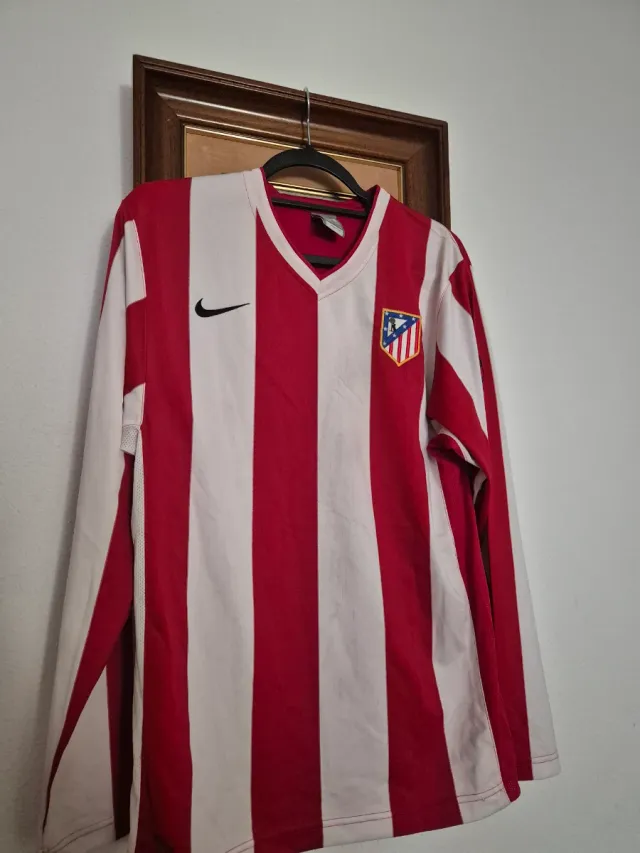 Camiseta Atlético de Madrid Nike Talla S/M 24 euro