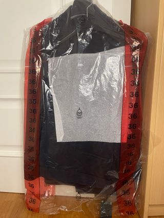 Traje de señora Massimo Dutti