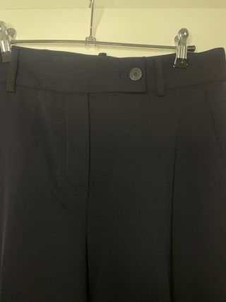 Traje de señora Massimo Dutti