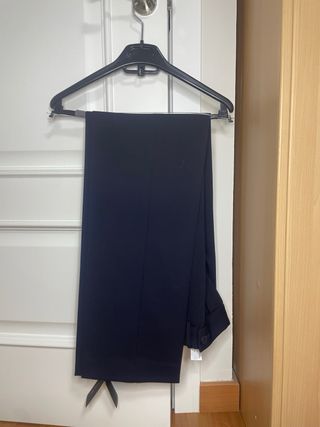 Traje de señora Massimo Dutti