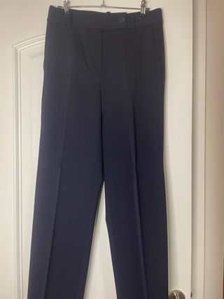 Traje de señora Massimo Dutti