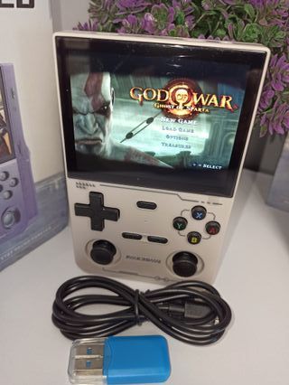 Consola Retro God of War Ghost of Sparta