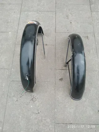 Guardabarros Moto Lube 99