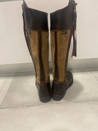 Botas Valverde del Camino Piel Talla 40