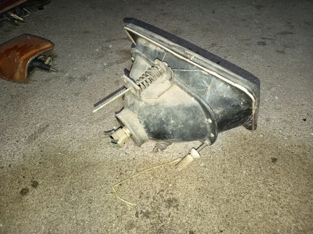 Faro Delantero Talbot Horizon Izquierdo