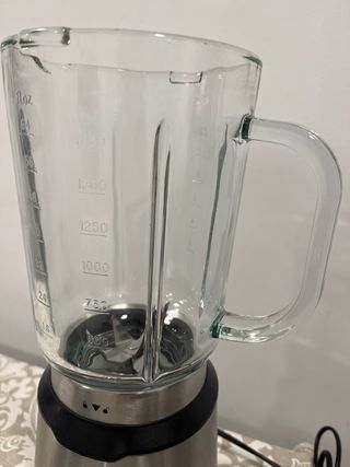 Licuadora Fagor CoolMix 1200W Acero Inox