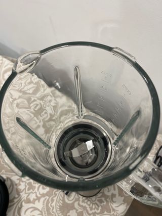 Licuadora Fagor CoolMix 1200W Acero Inox