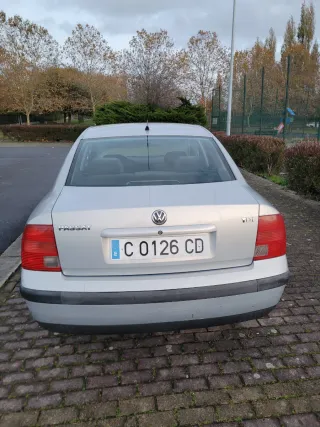 Volkswagen Passat 1999