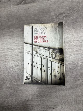 Historia de una escalera (Spanish Edition)