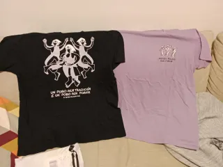 Camisetas Día das Letras Galegas 2025