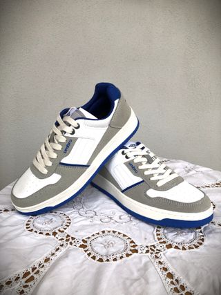 Scarpe Umbro 44 Camoscio Sneakers Uomo Donna