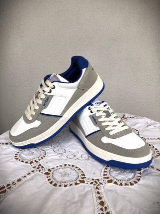 Scarpe Umbro 44 Camoscio Sneakers Uomo Donna