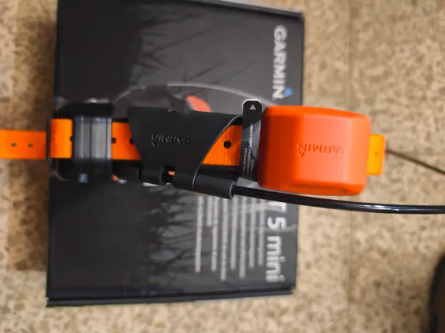 Collar Garmin T5 Mini GPS/GLONASS