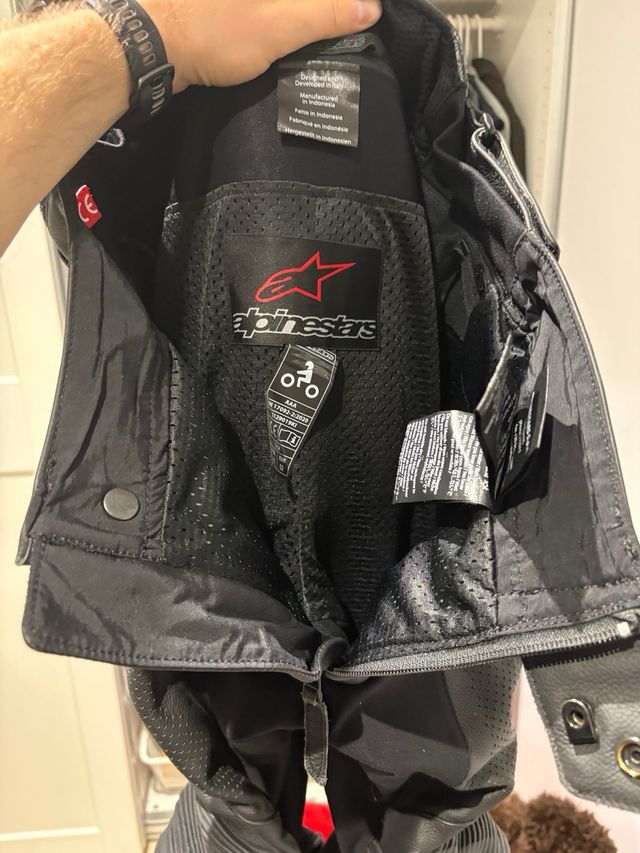 Alpinestars Track Talla 52