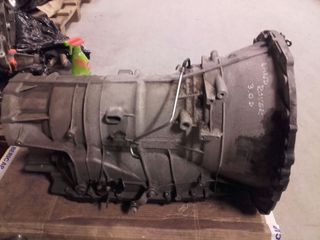 Lote Cajas de Cambio Automáticas Usadas por cierre