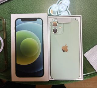 iPhone 12 mini 128 GB Nero